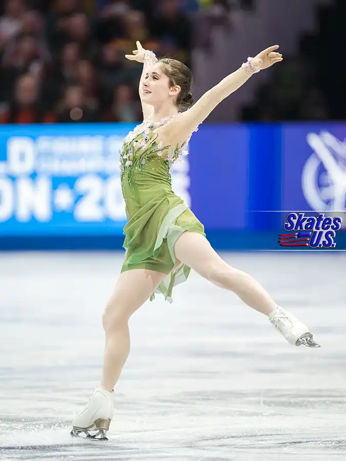 Ice Gallery Skates U.S.